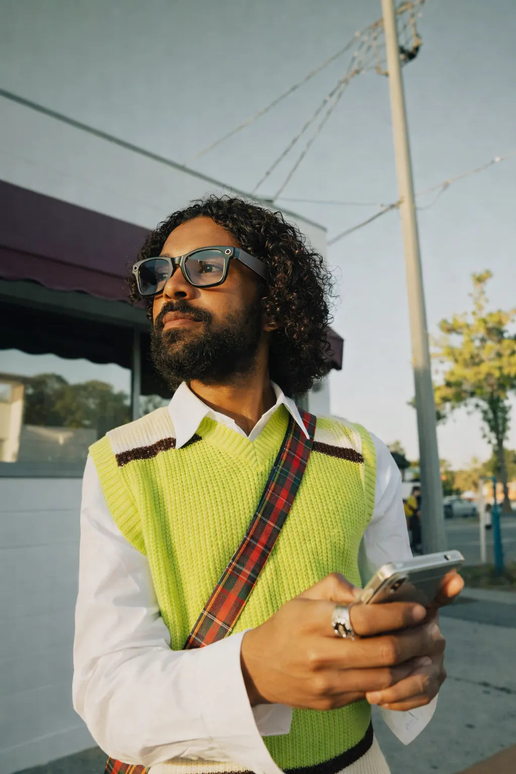 Stop Watching Life Through a Screen. Start Living It.