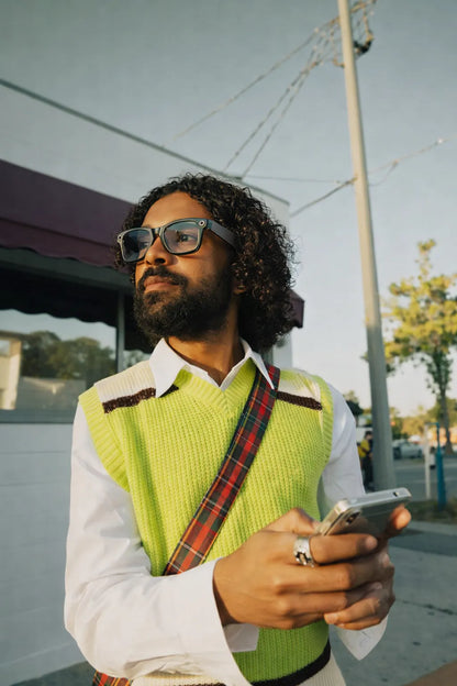 Stop Watching Life Through a Screen. Start Living It.