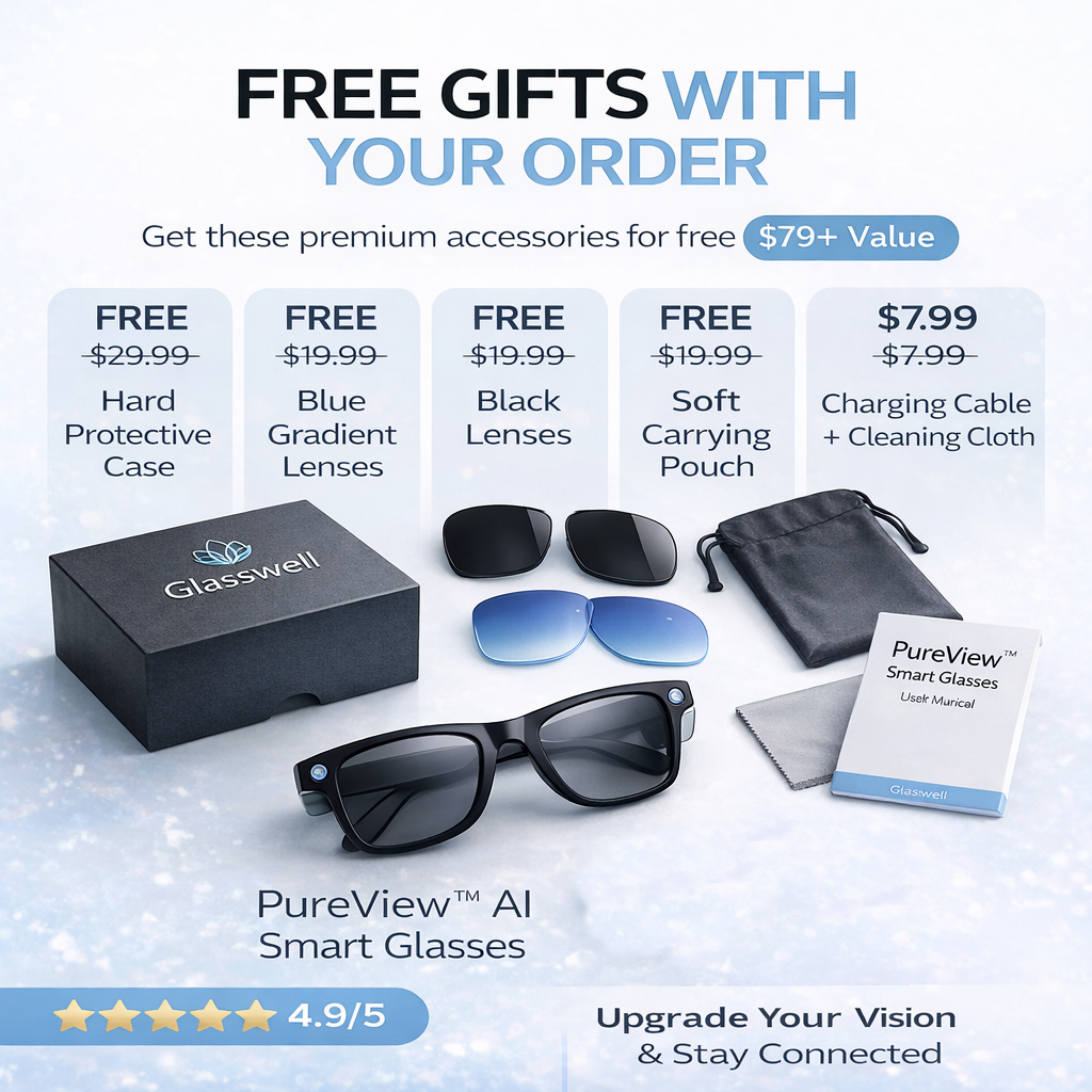 Stop Watching Life Through a Screen. Start Living It.