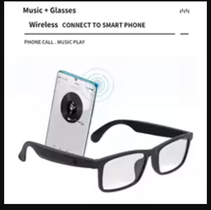 PureView™ AI Smart Glasses