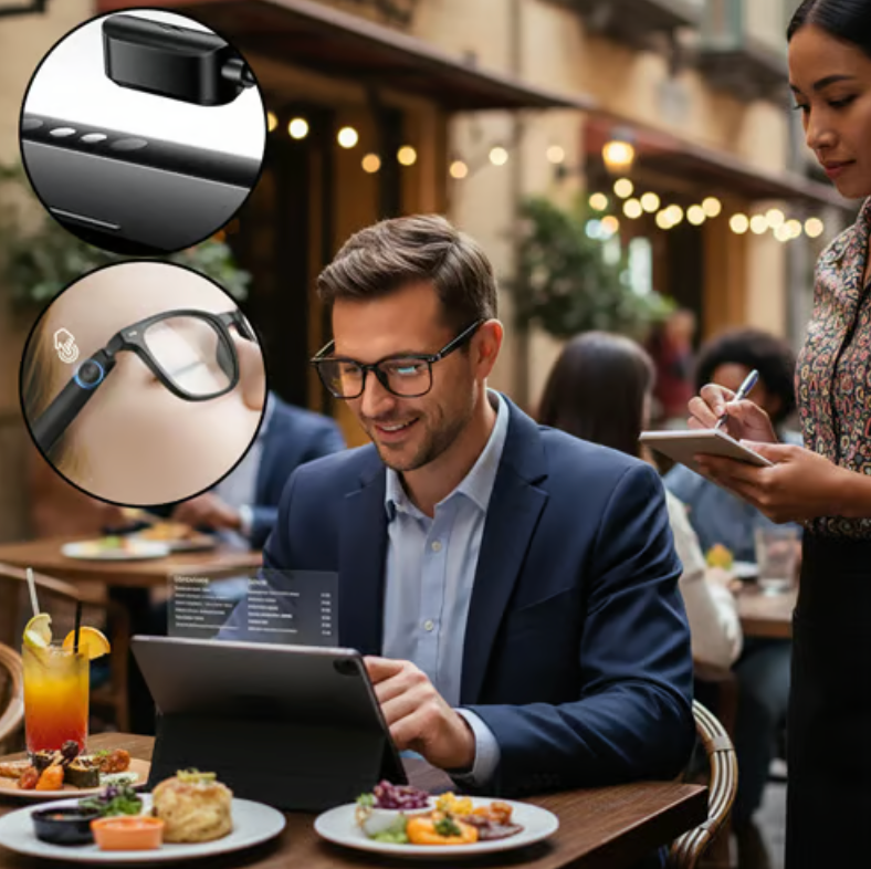 Stop Watching Life Through a Screen. Start Living It.